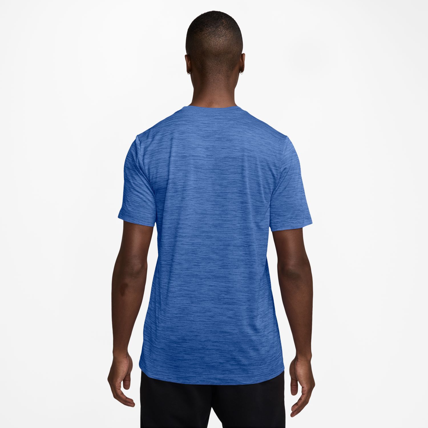T-shirt de Homem Dri-FIT Legend Azul-2