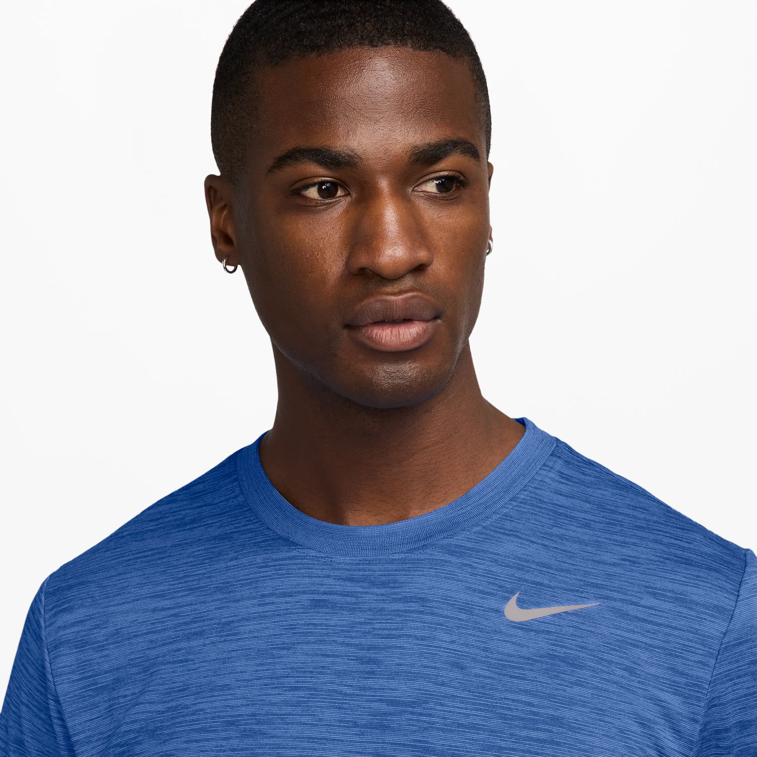 T-shirt de Homem Dri-FIT Legend Azul-3