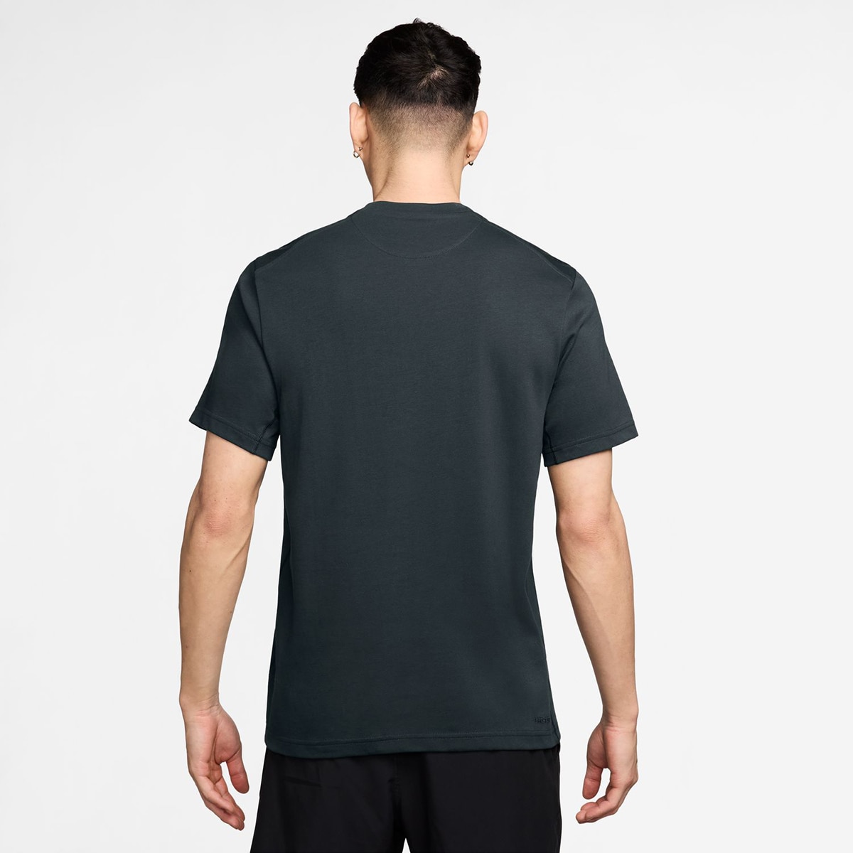 T-shirt de Homem Primary Verde-2