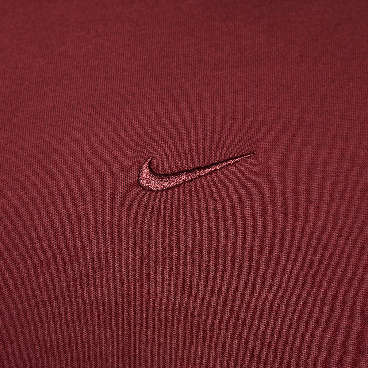 T-shirt de Homem Primary Bordeaux-5