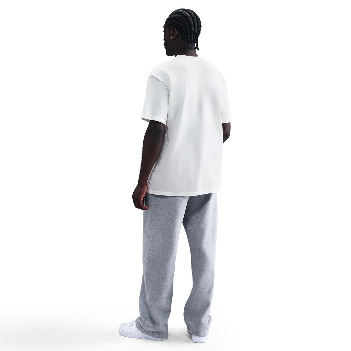 T-shirt de Homem M90 Bege-2