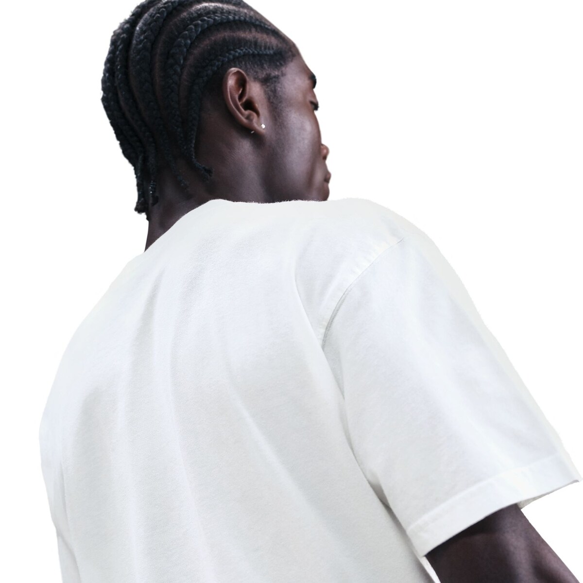 T-shirt de Homem M90 Bege-4