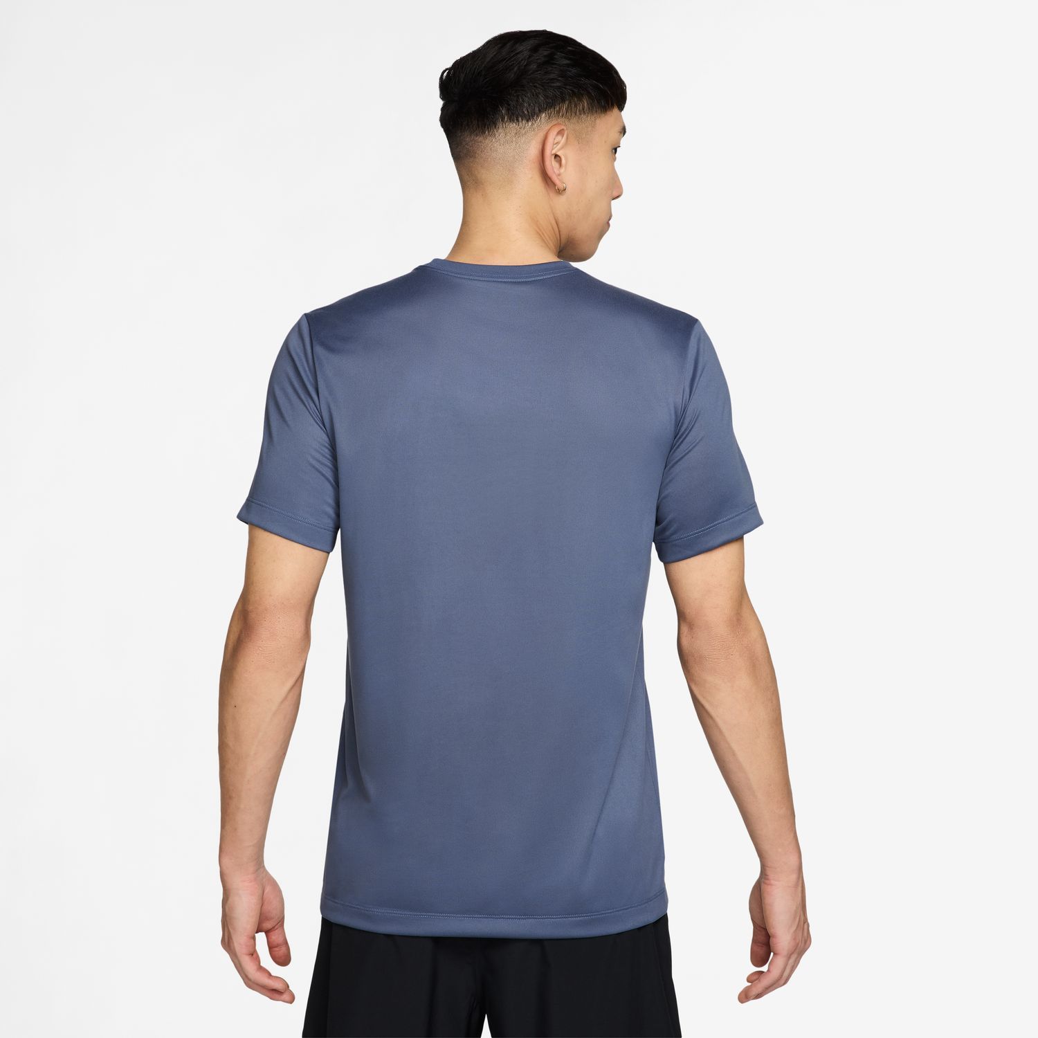 T-shirt de Homem Dri-FIT Legend Azul-2