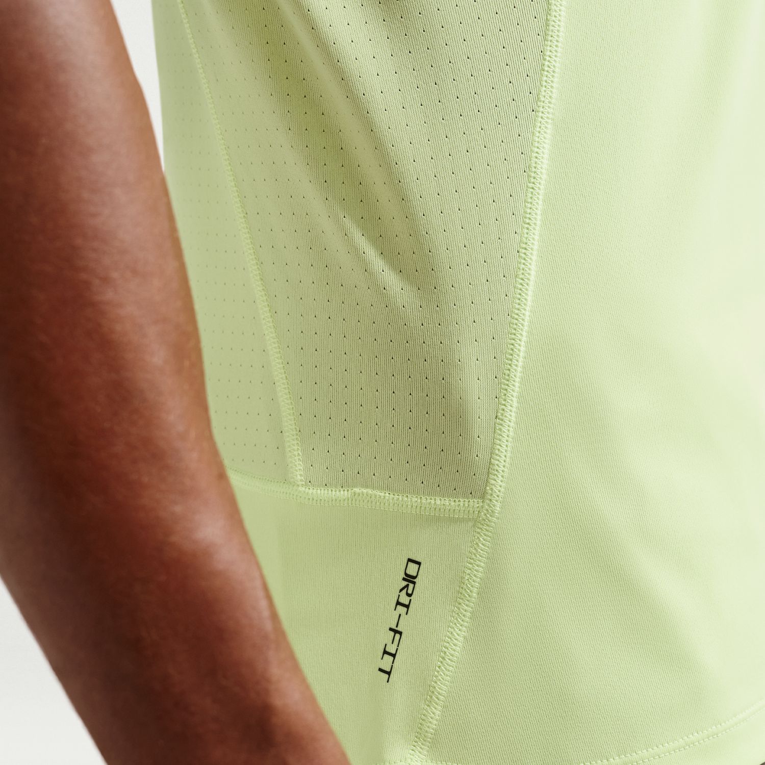 T-shirt de Homem Pro Training Verde-6