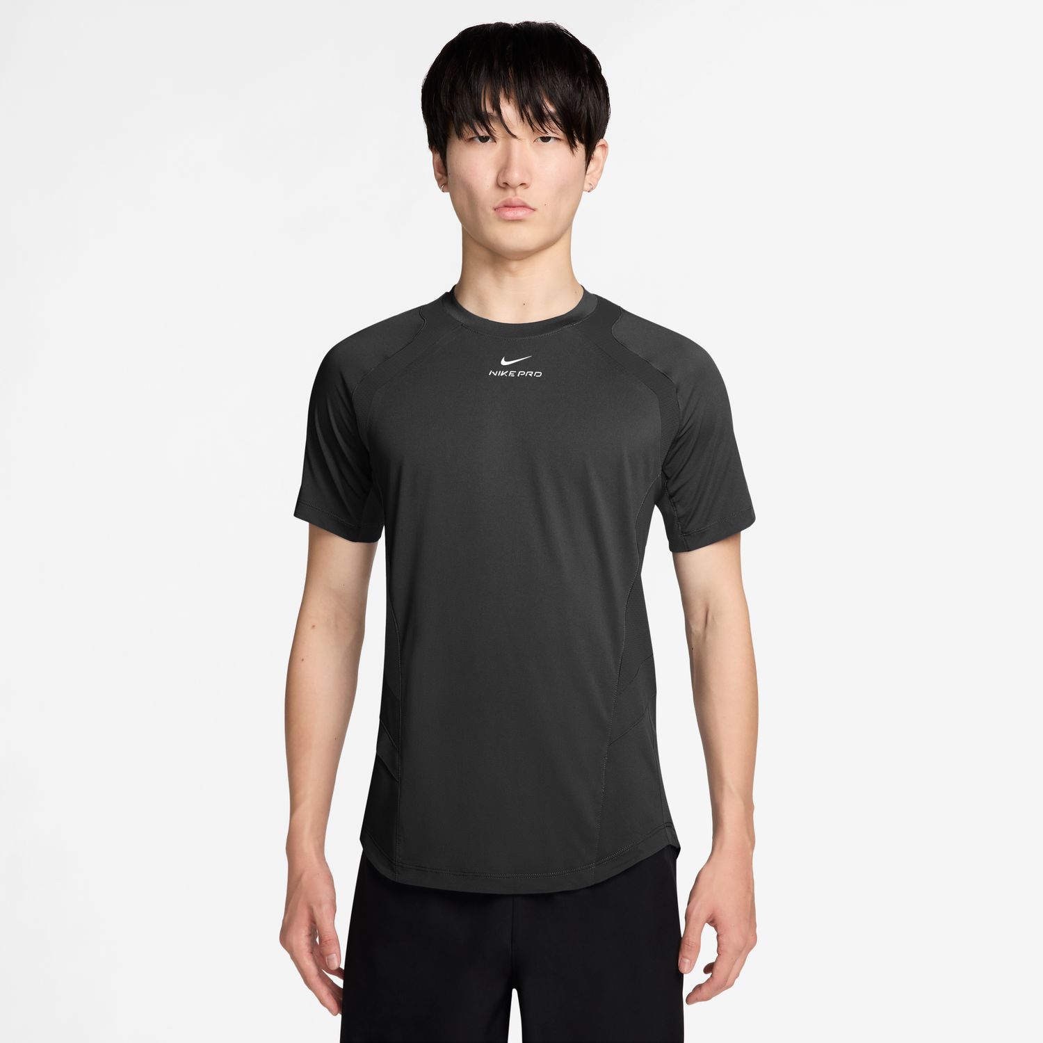 T-shirt de Homem Pro Training Preto-1