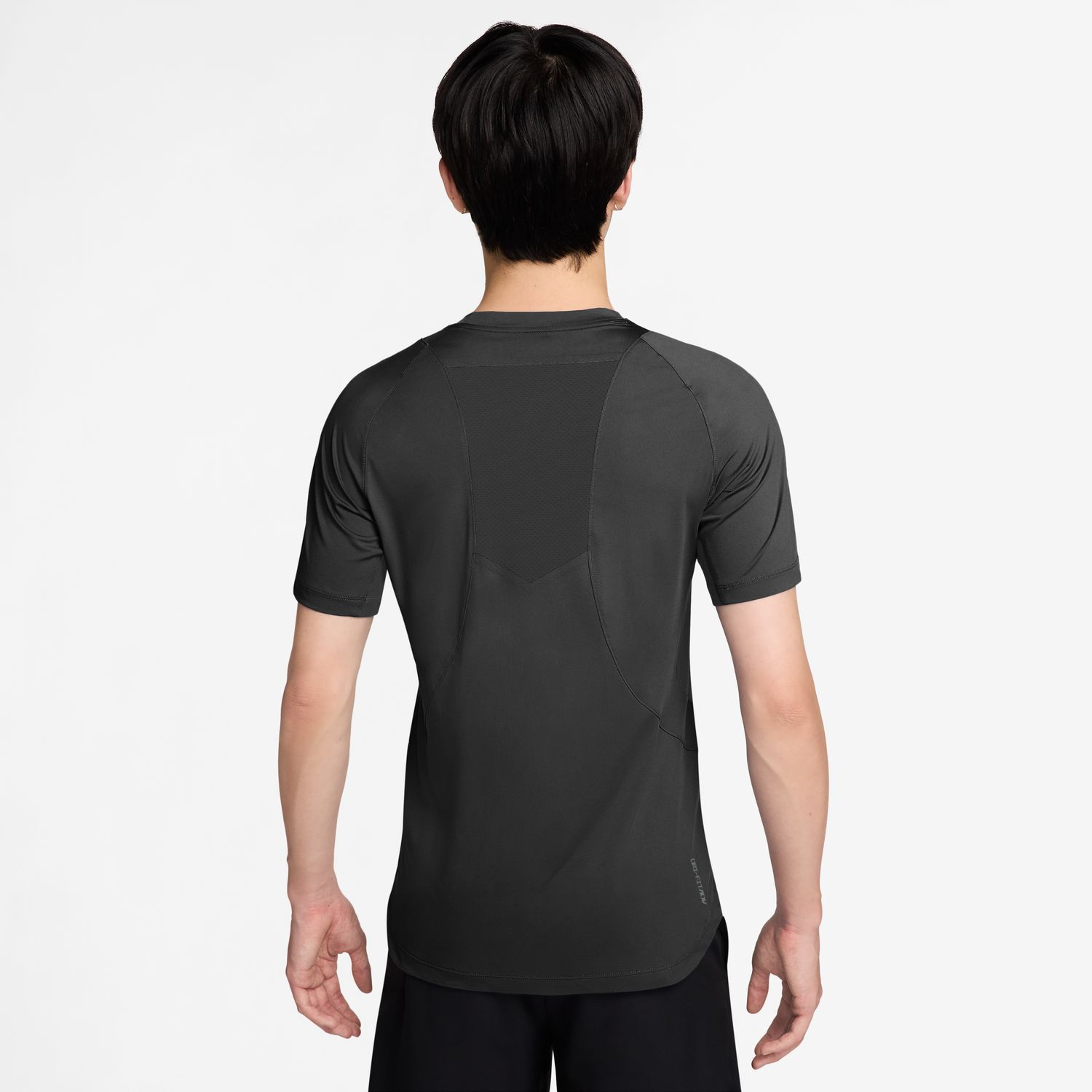 T-shirt de Homem Pro Training Preto-2