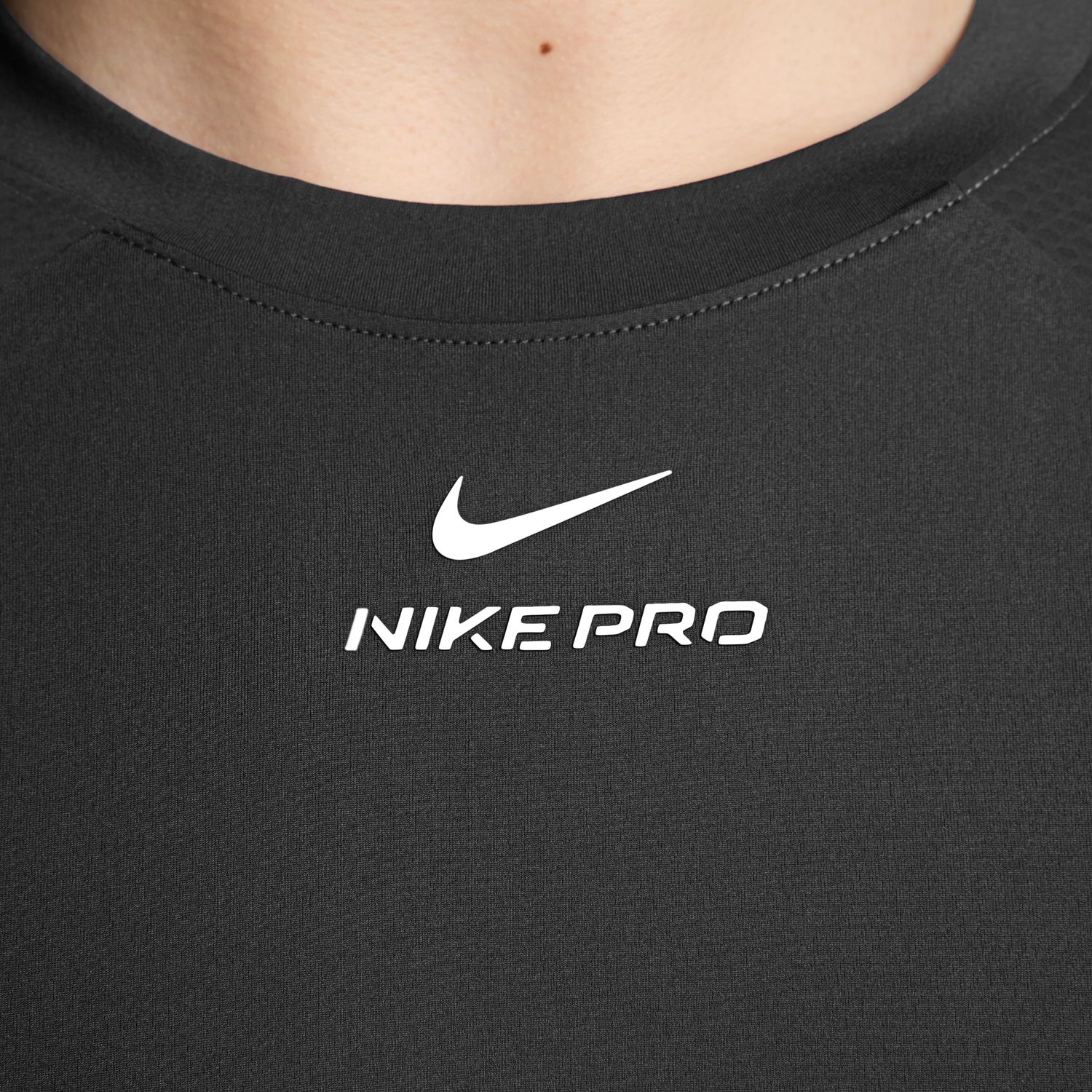 T-shirt de Homem Pro Training Preto-3
