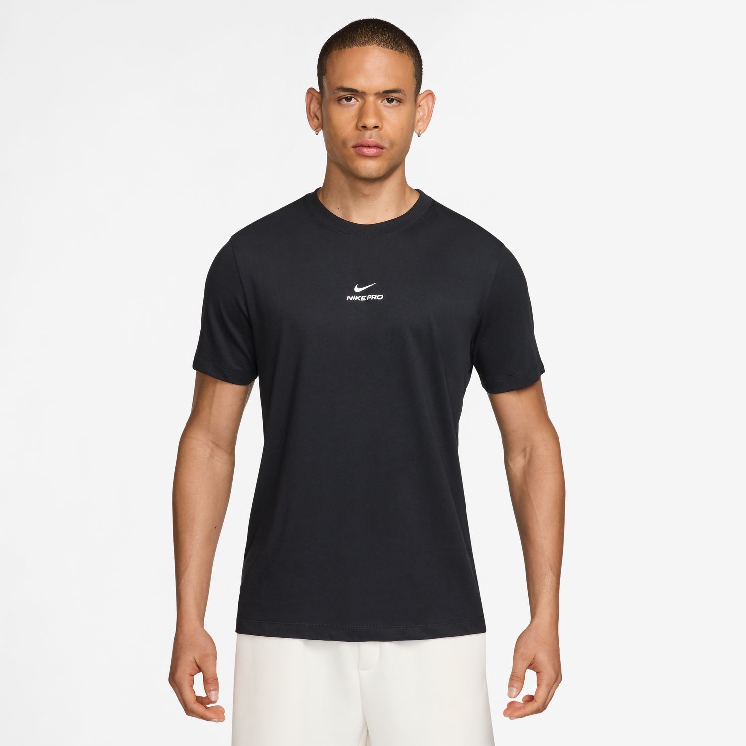 T-shirt de Homem DF Pro Preto-1