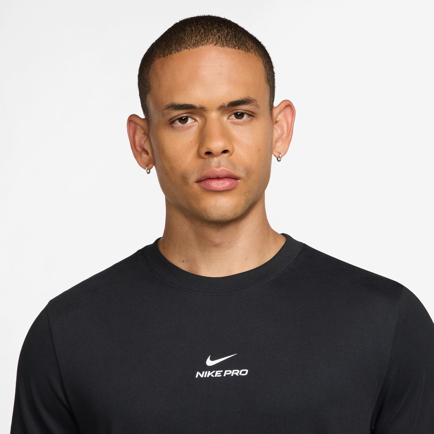T-shirt de Homem DF Pro Preto-3