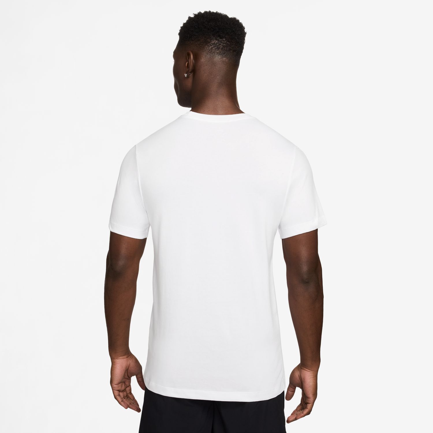 T-shirt de Homem DF Tee Winning Branco-2