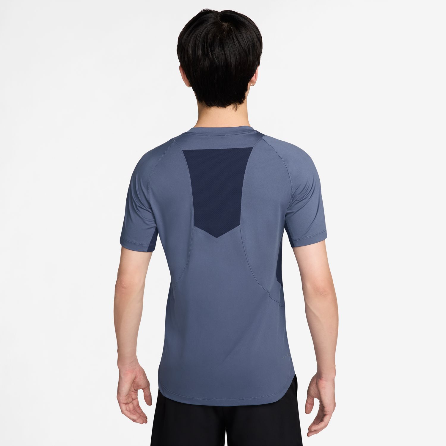 T-shirt de Homem Pro Training Azul-2