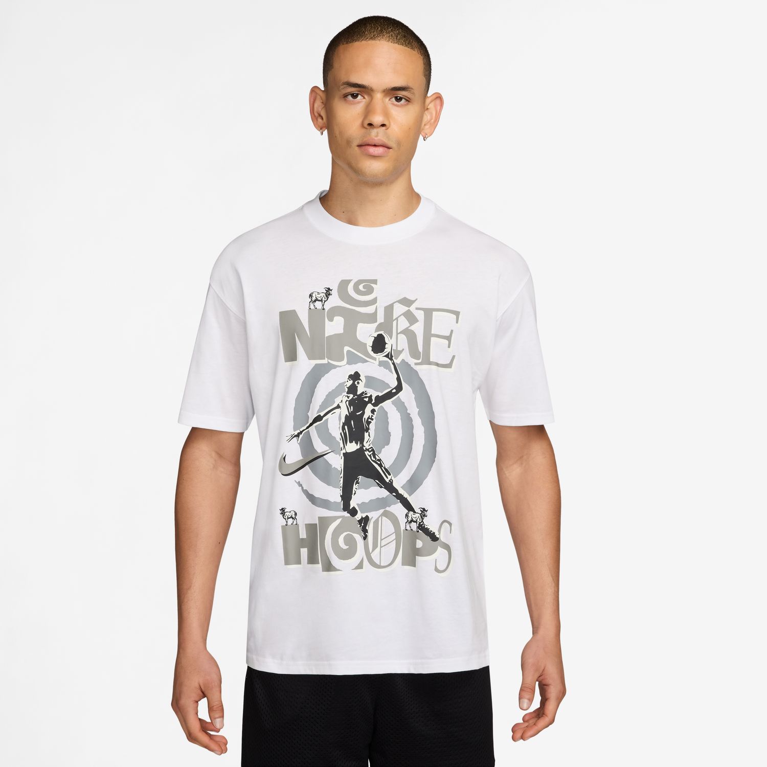 Imagem 0 de T-shirt de homem Nike