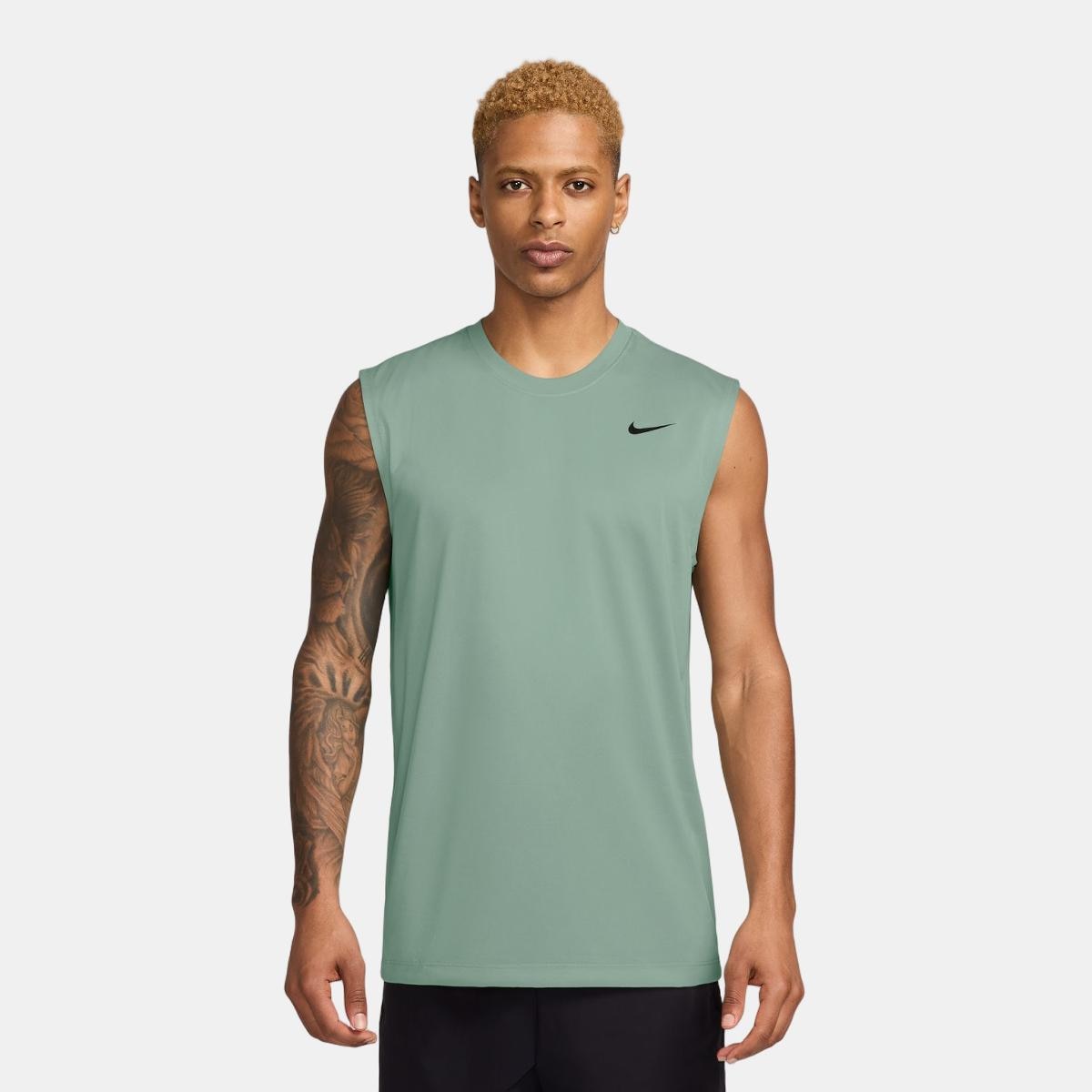 Camiseta de hombre Dri-FIT Legend Nike - Verde Verde-1