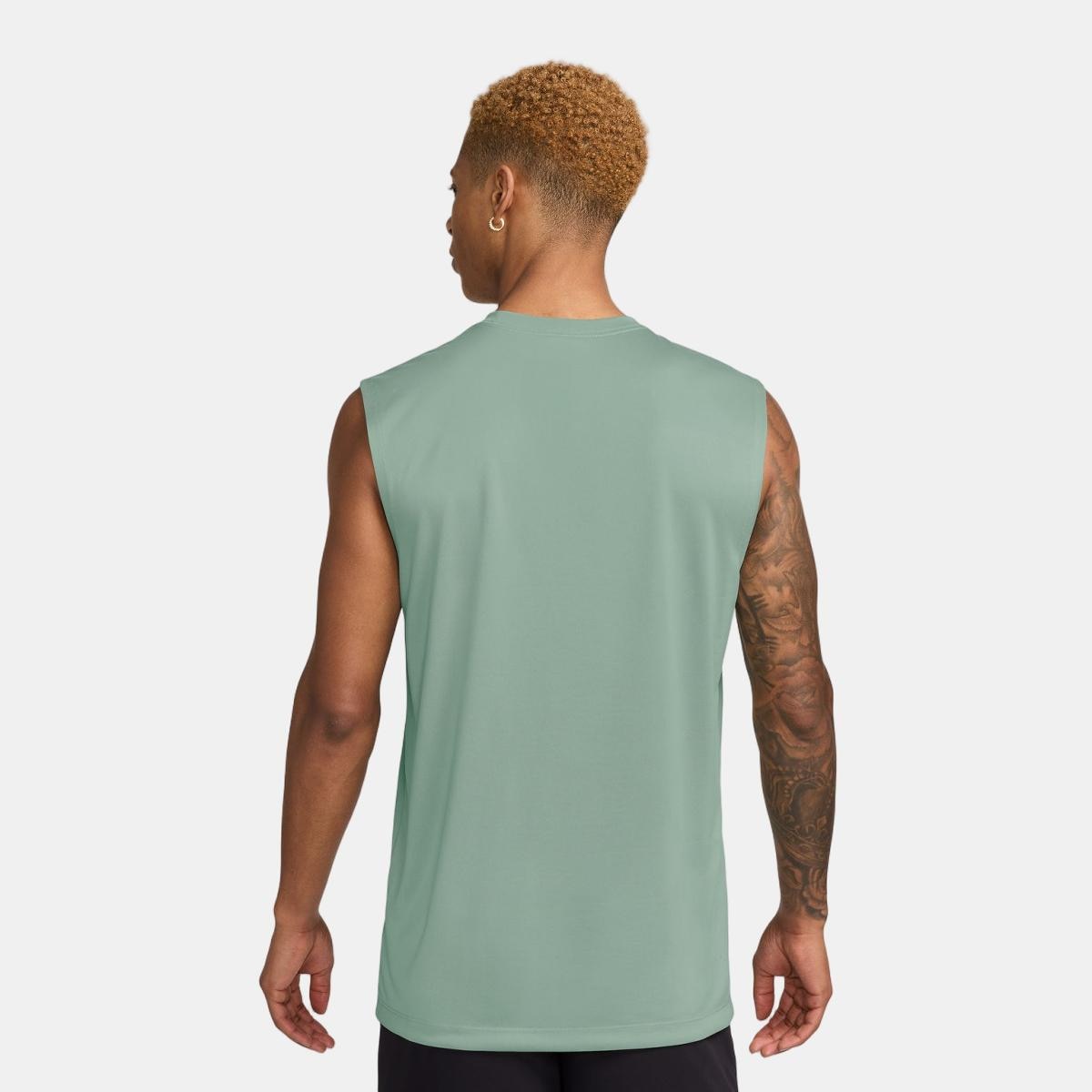 Camiseta de hombre Dri-FIT Legend Nike - Verde Verde-2