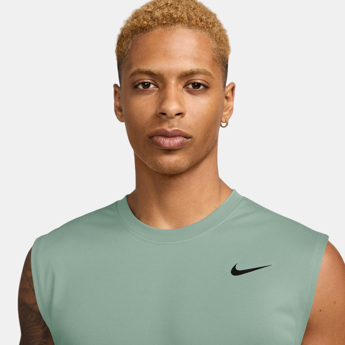 Camiseta de hombre Dri-FIT Legend Nike - Verde Verde-3