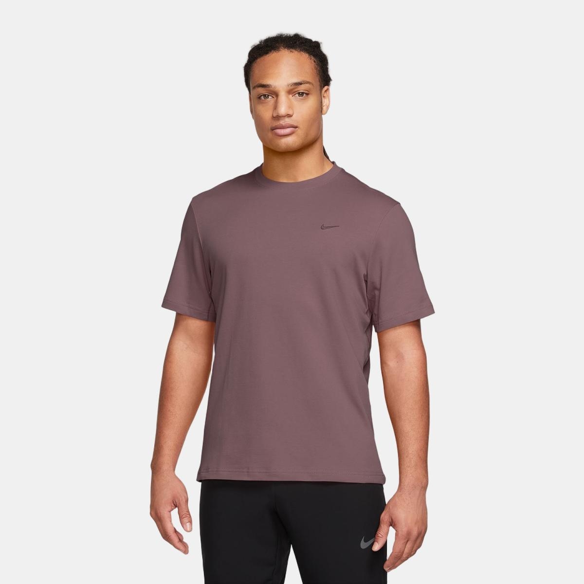 T-shirt de Homem DF Primary Roxo-1