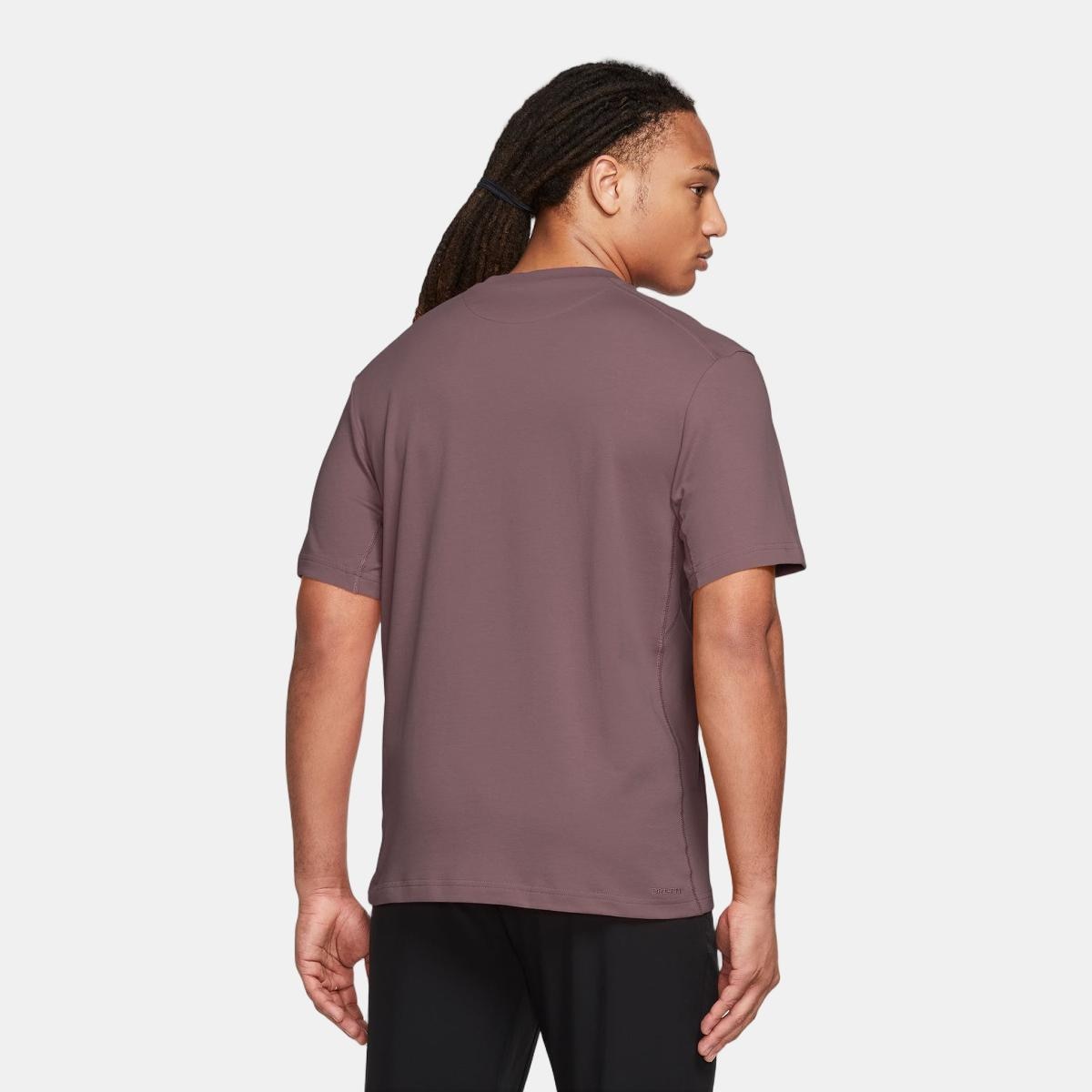 T-shirt de Homem DF Primary Roxo-2