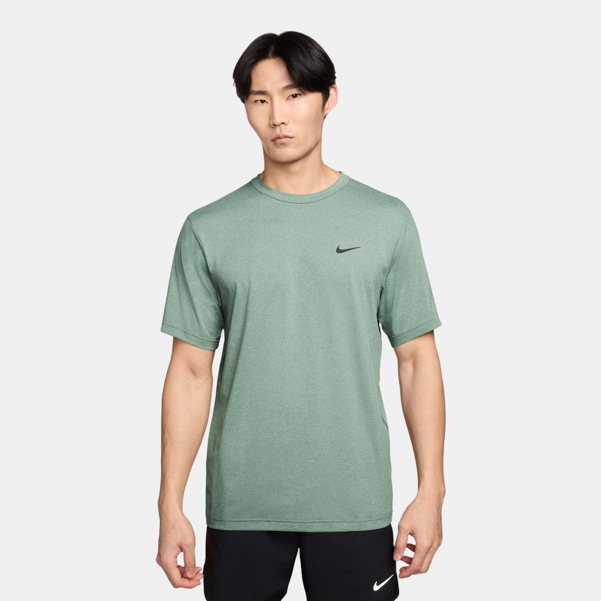 T-shirt de Homem DF UV Hyverse Verde-1