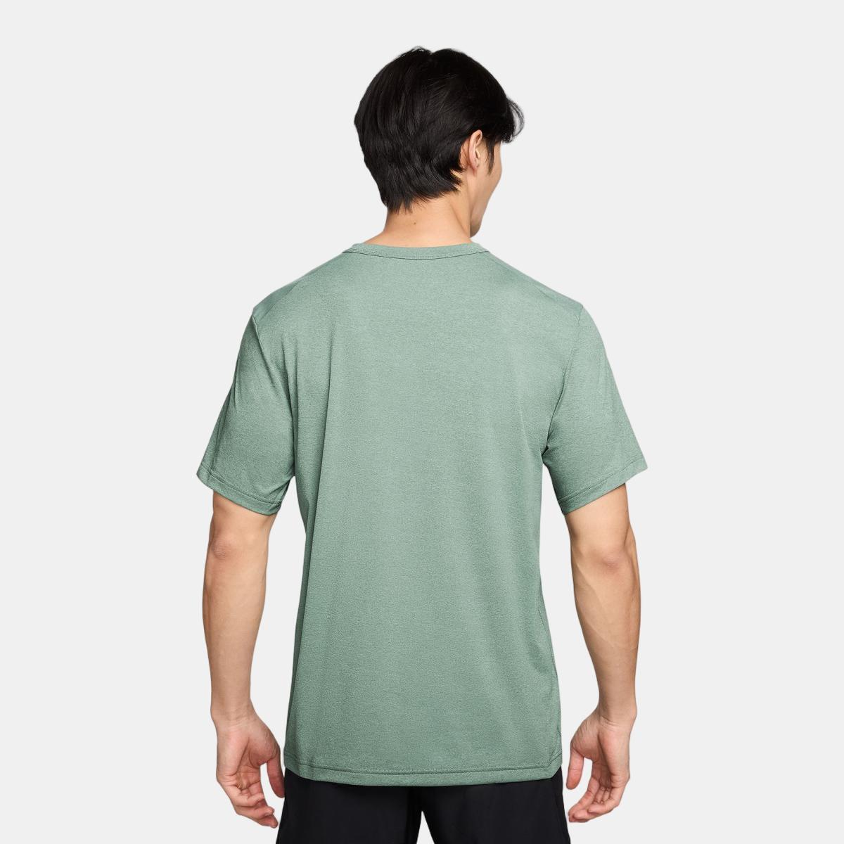 T-shirt de Homem DF UV Hyverse Verde-2