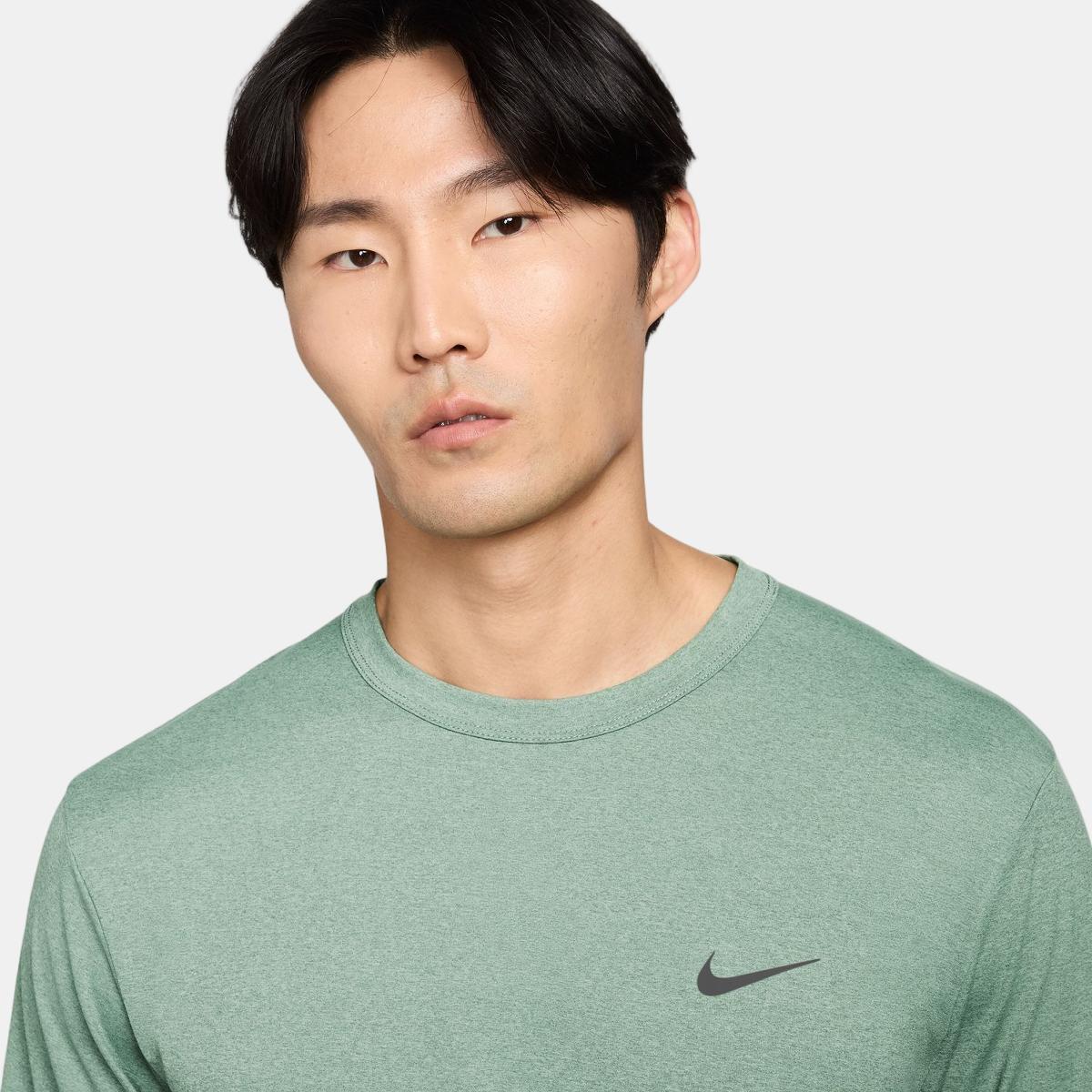 T-shirt de Homem DF UV Hyverse Verde-3