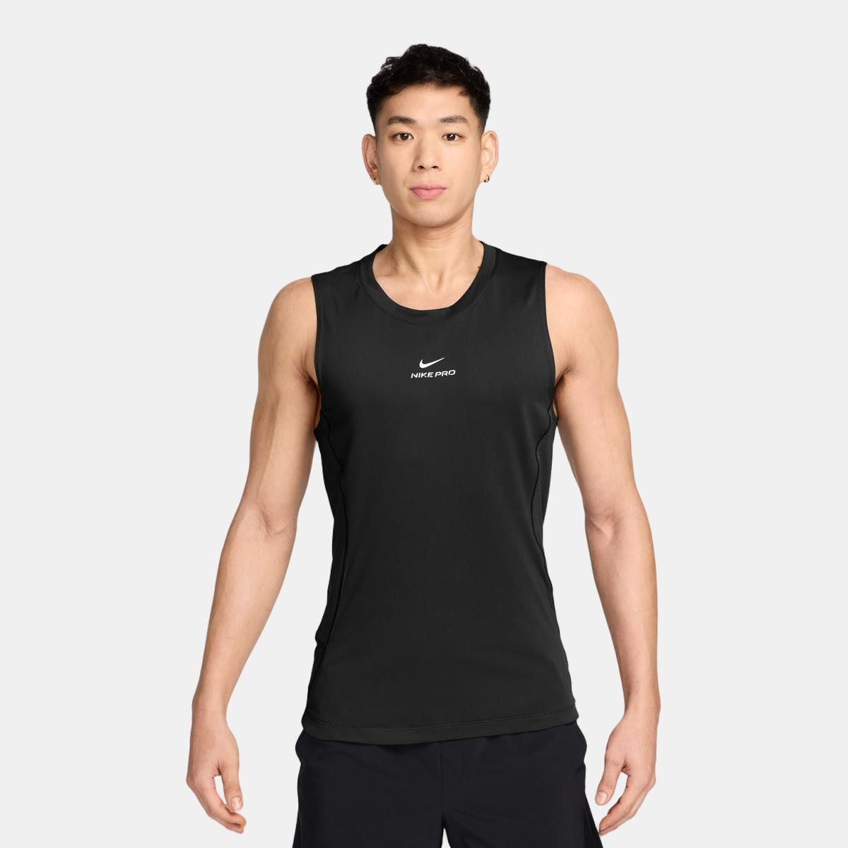 T-shirt de Homem Pro Training Tank Preto-1