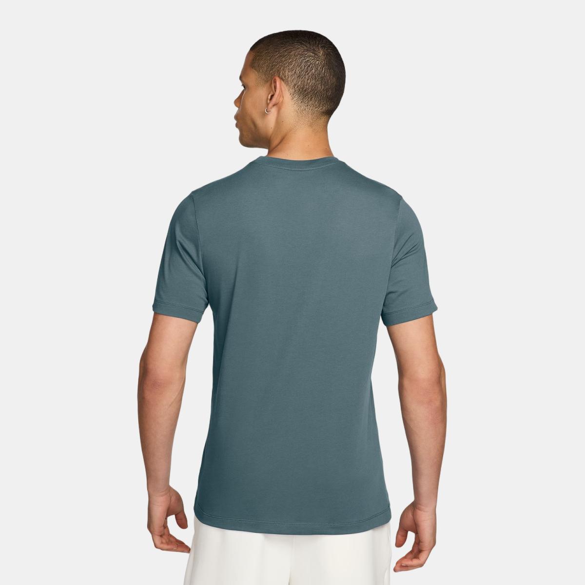 T-shirt de Homem DF Pro Verde-2