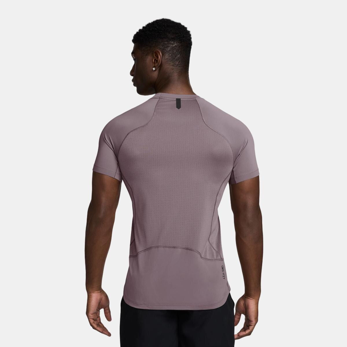 T-shirt de Homem Pro Training Roxo-2