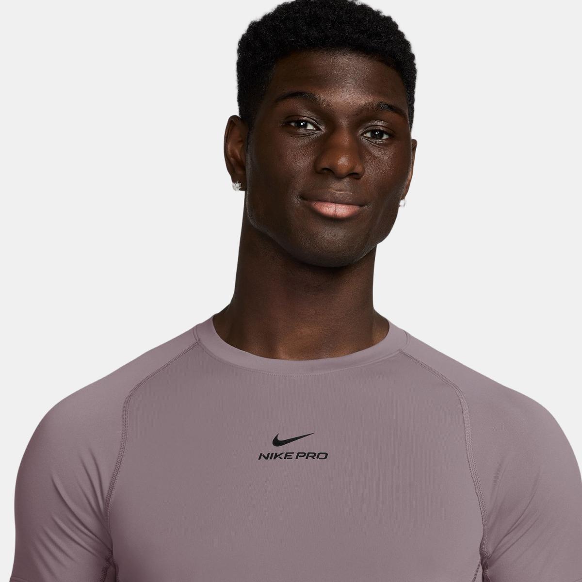 T-shirt de Homem Pro Training Roxo-3