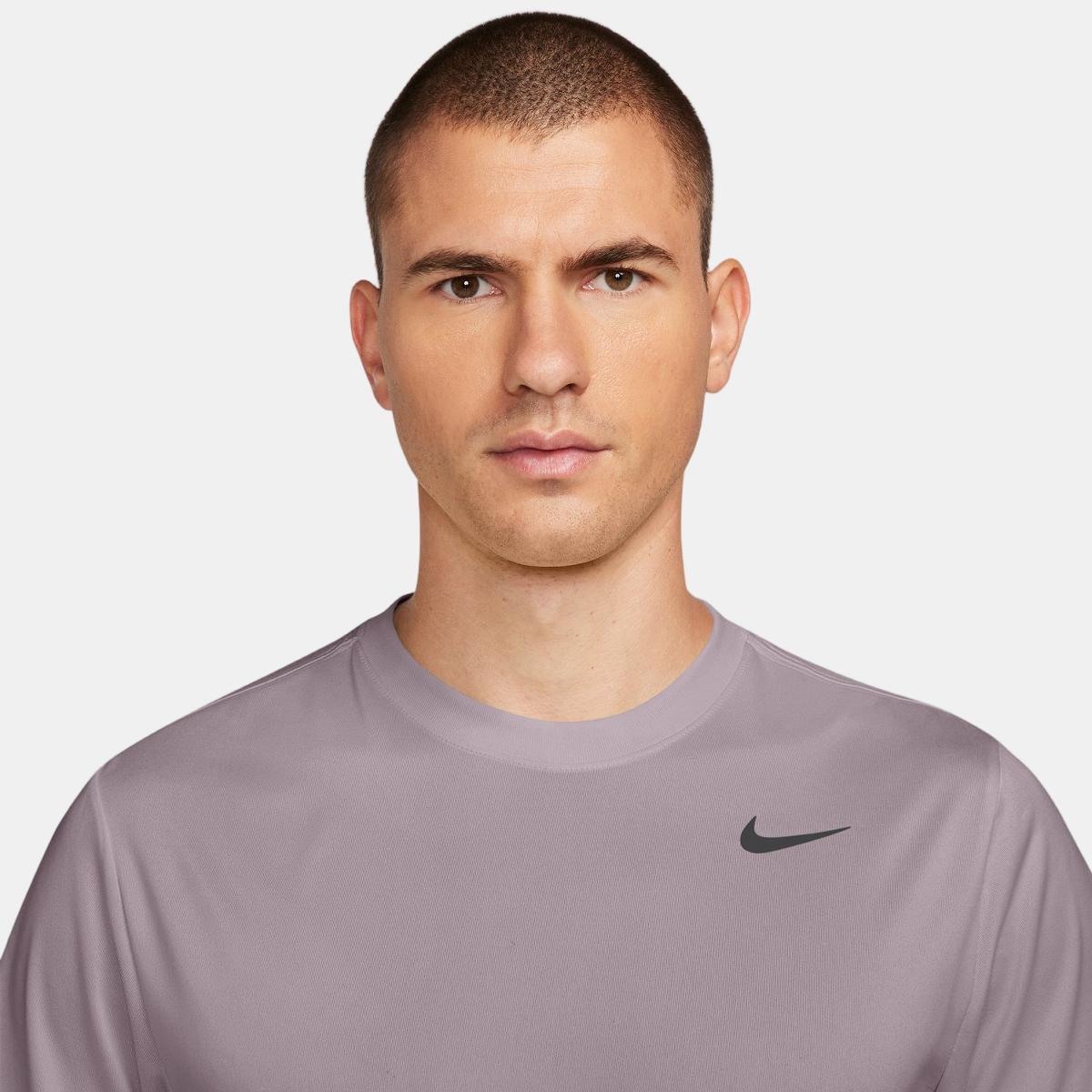 T-shirt de Homem DF Legend Roxo-3
