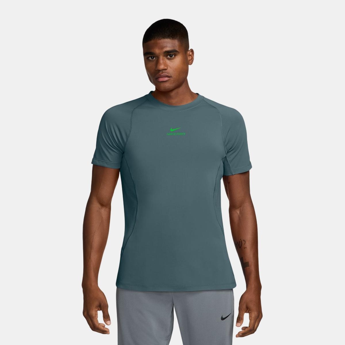 T-shirt de Homem Pro Training Verde-1