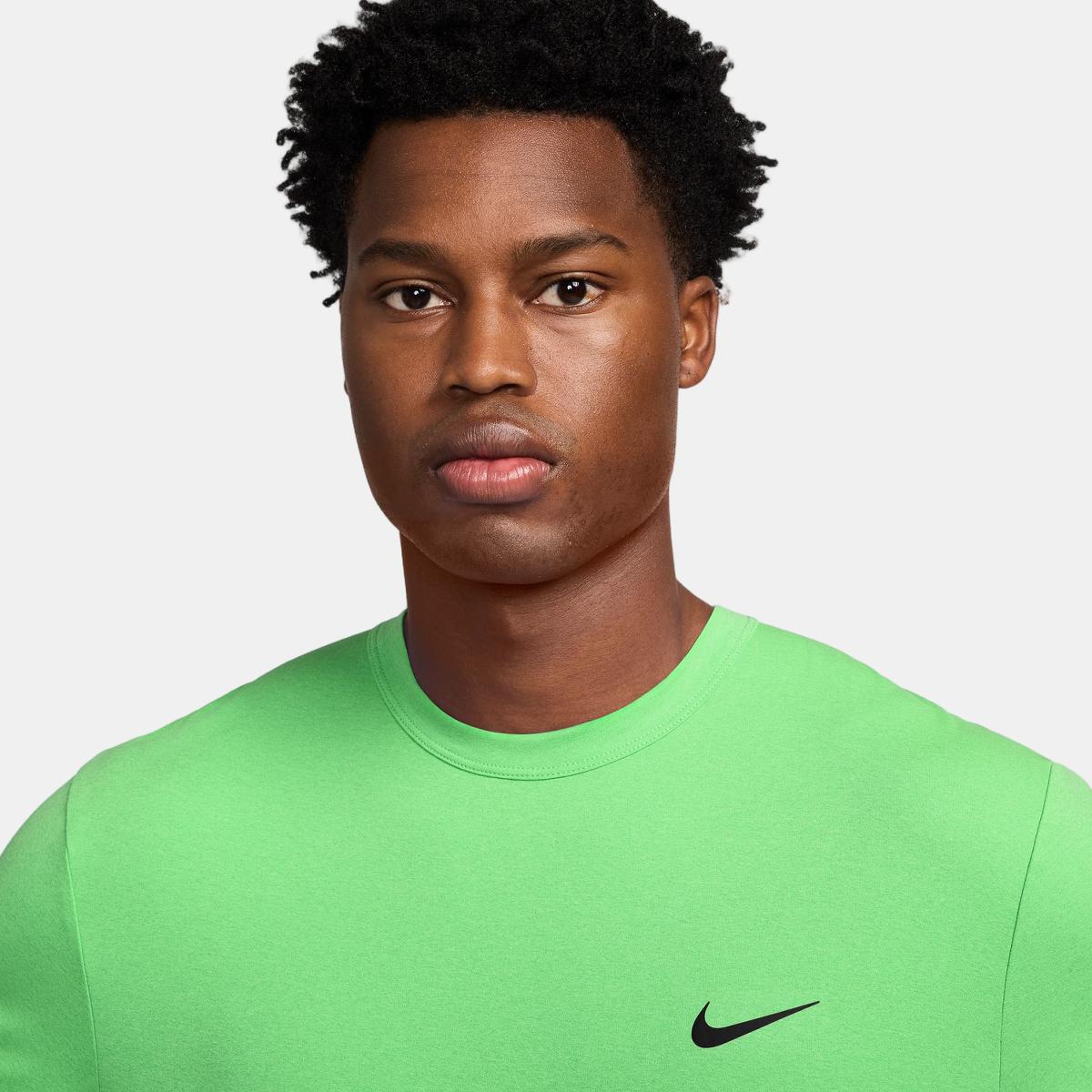 T-shirt de Homem DF UV Hyverse Verde-3