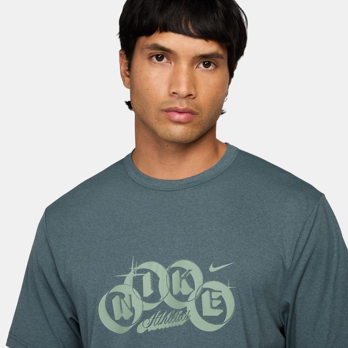 T-shirt de Homem M Nsw Club Tee Vermelho-3