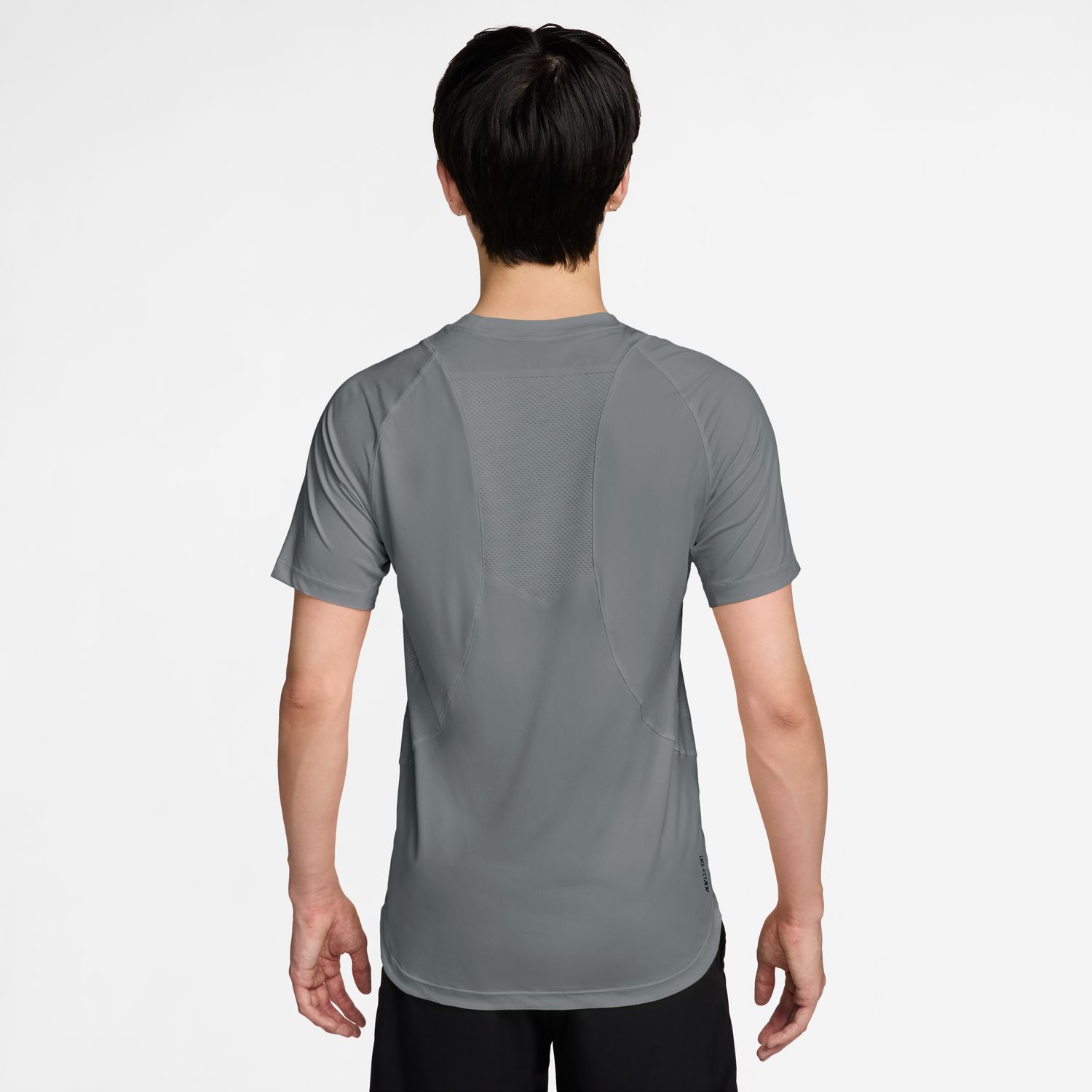 T-shirt de Homem M NP Dfadv NP t SS Top Cinzento-2