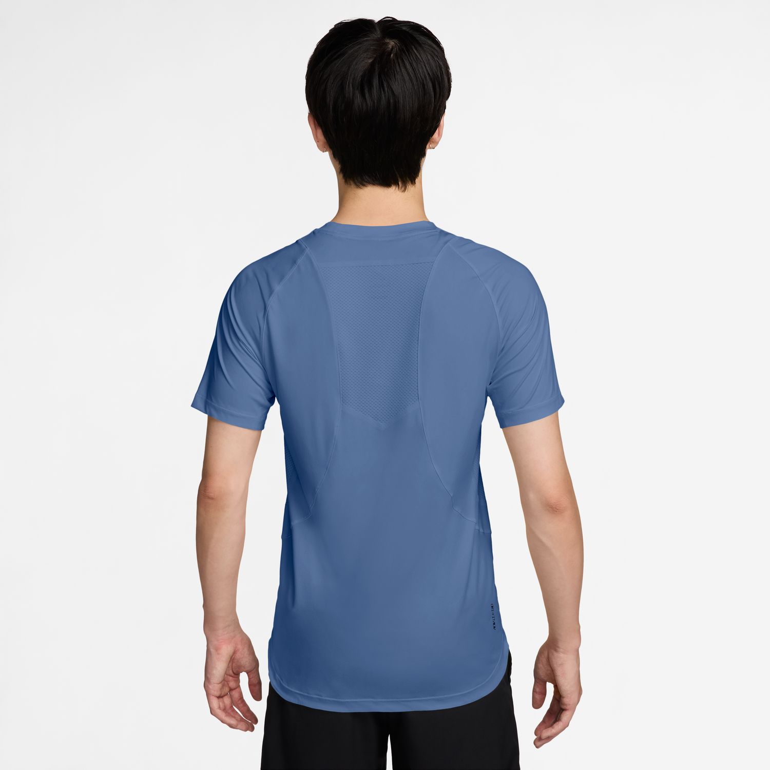 T-shirt de Homem M NP Dfadv NP t SS Top Azul-2