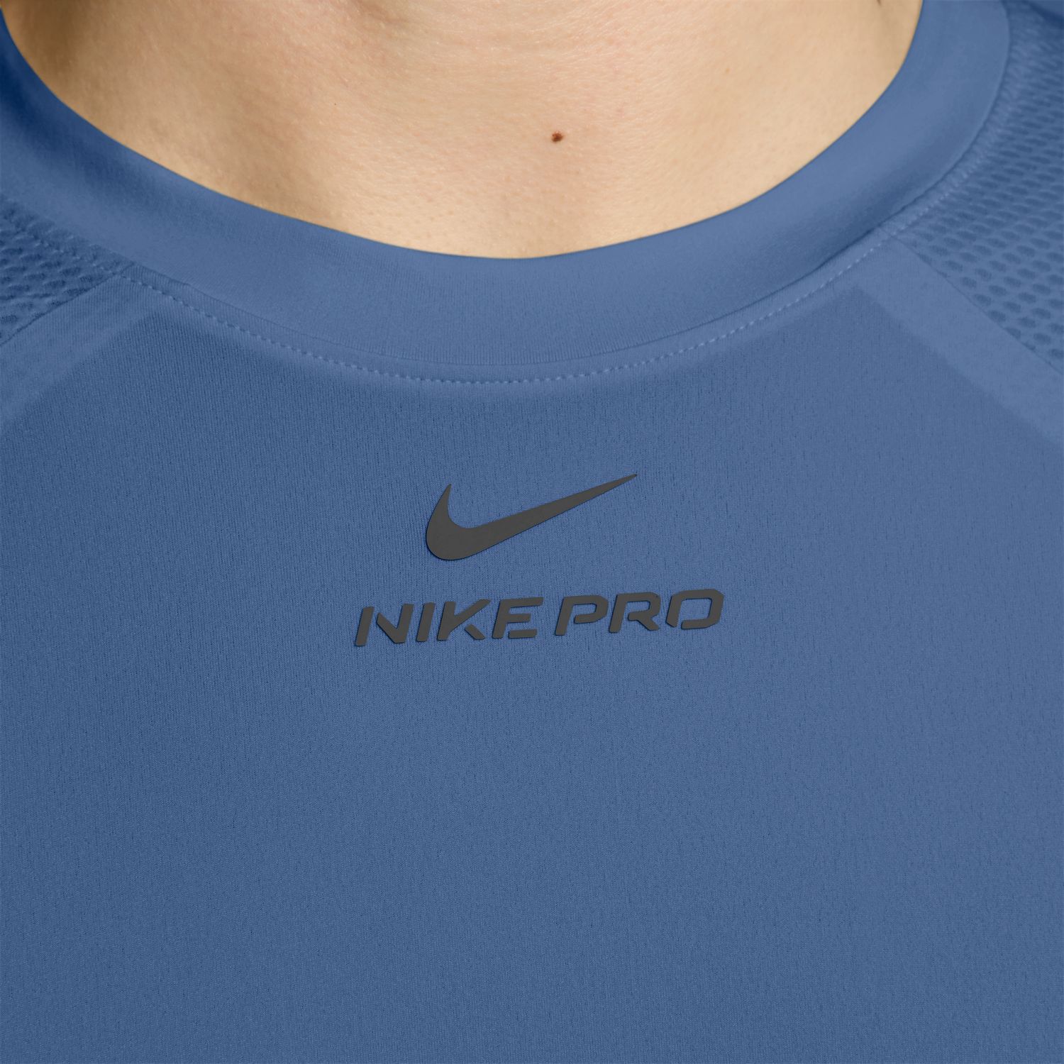 T-shirt de Homem M NP Dfadv NP t SS Top Azul-3