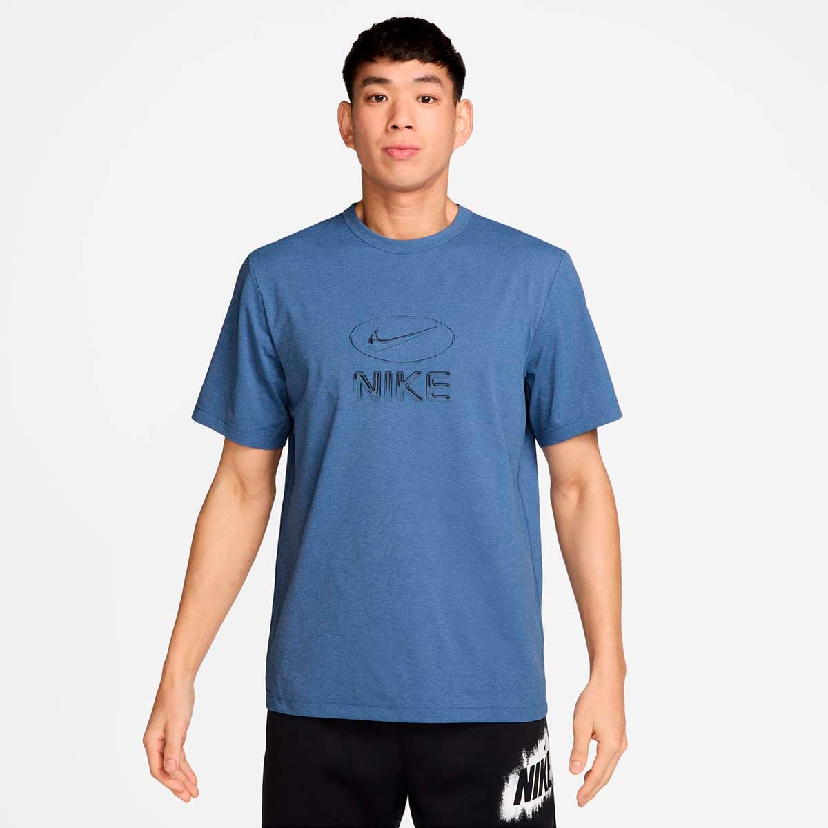 Imagem 0 de T-shirt de Homem M Nk DF Uv Hyverse Top Fld Gfx