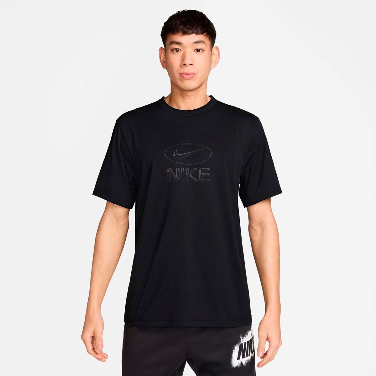Imagem 0 de T-shirt de Homem M Nk DF Uv Hyverse Top Fld Gfx