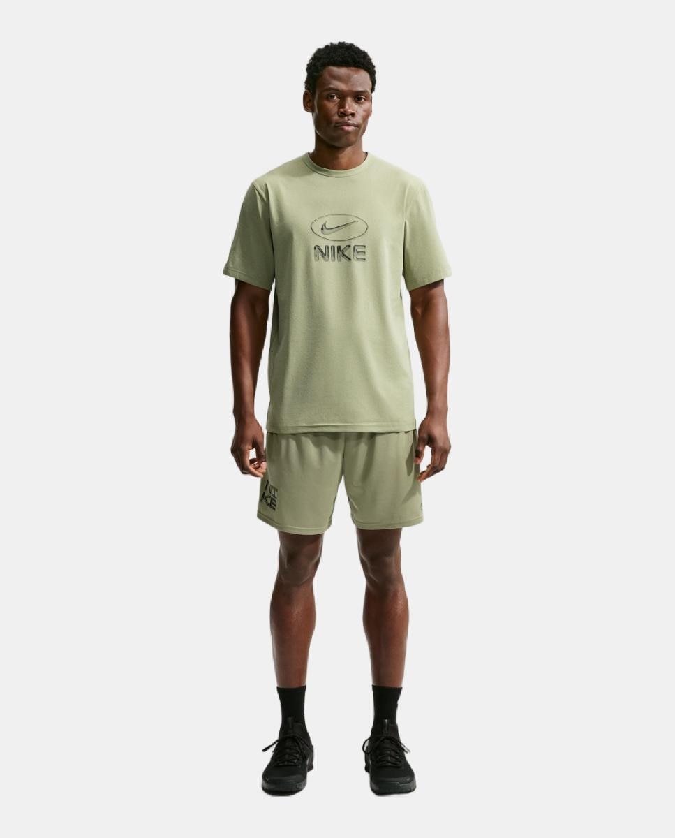 Imagem 0 de T-shirt de Homem M Nk DF Uv Hyverse Top Fld Gfx