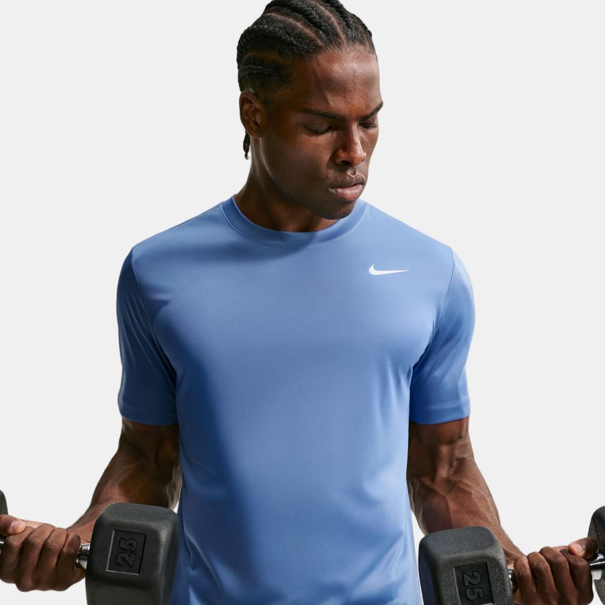 Imagen 1 de Camiseta de hombre Nike - Azul Azul