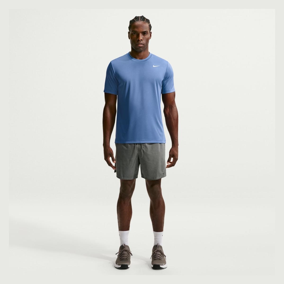 Imagen 2 de Camiseta de hombre Nike - Azul Azul