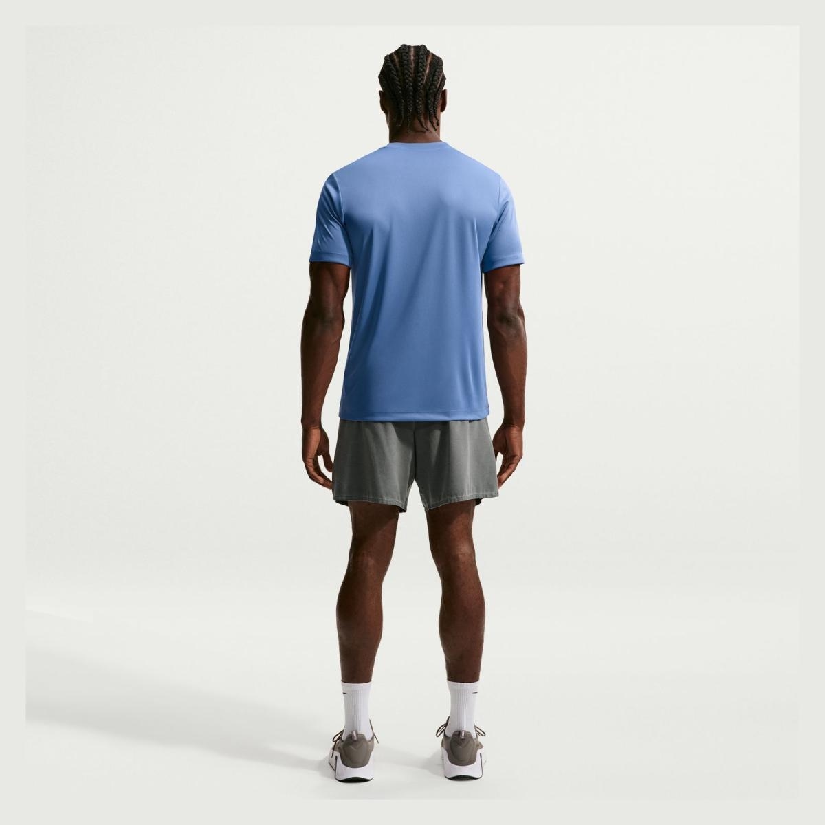 Imagen 3 de Camiseta de hombre Nike - Azul Azul