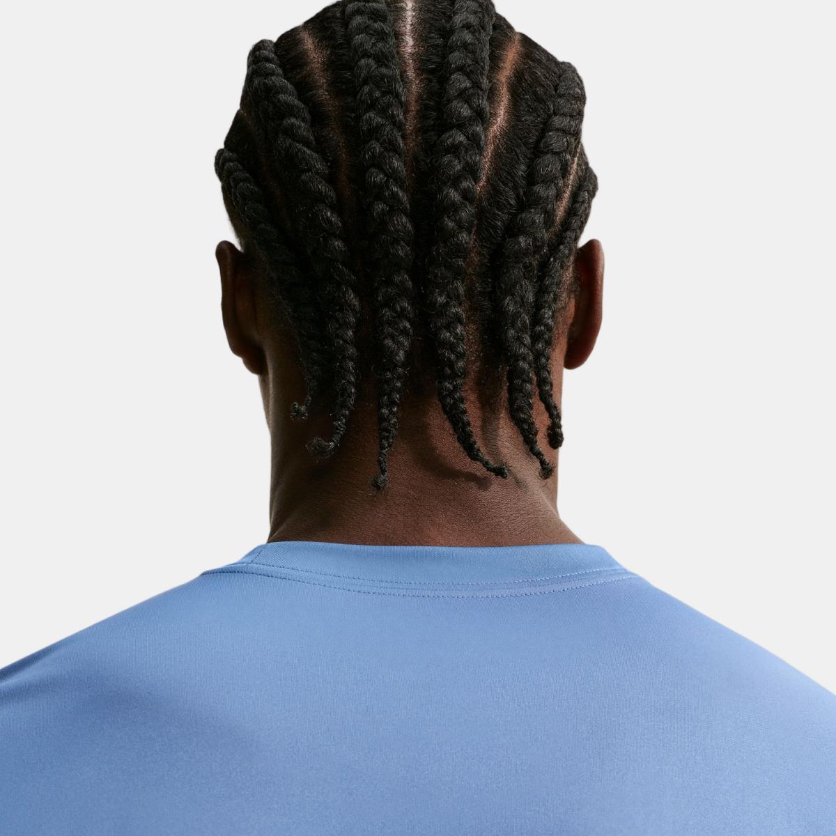 Imagen 4 de Camiseta de hombre Nike - Azul Azul