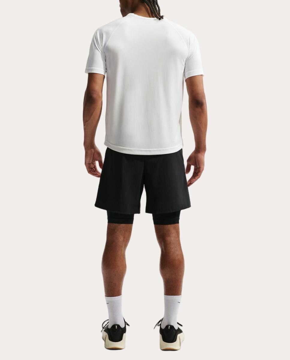 Camiseta de hombre Flex Nike - Blanco Blanco-2