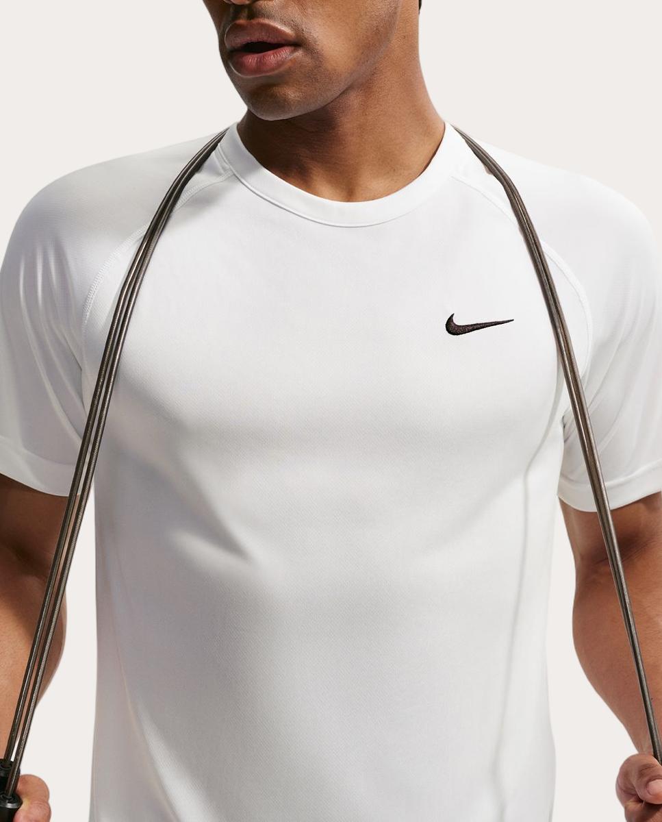 Camiseta de hombre Flex Nike - Blanco Blanco-3