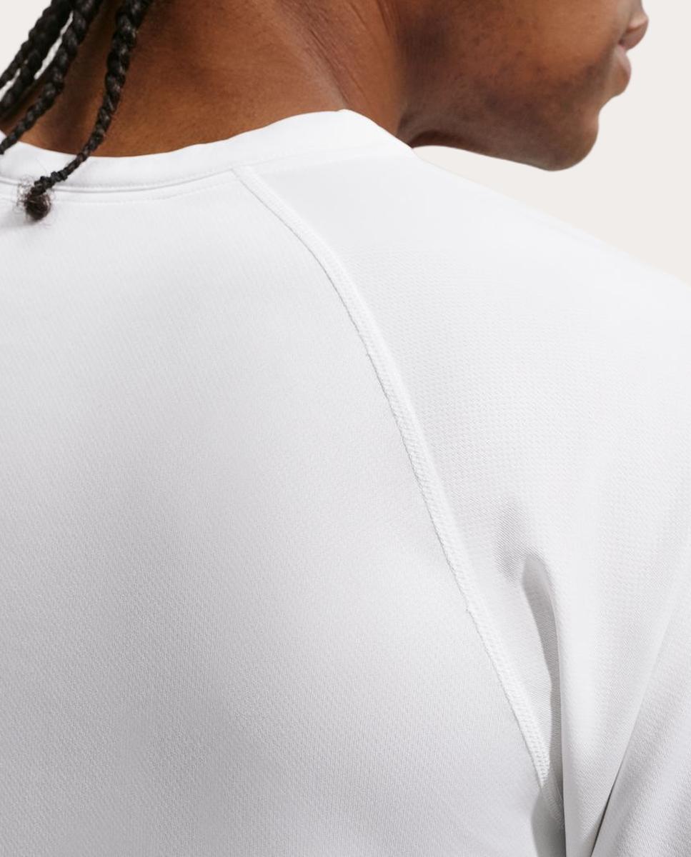 Camiseta de hombre Flex Nike - Blanco Blanco-4