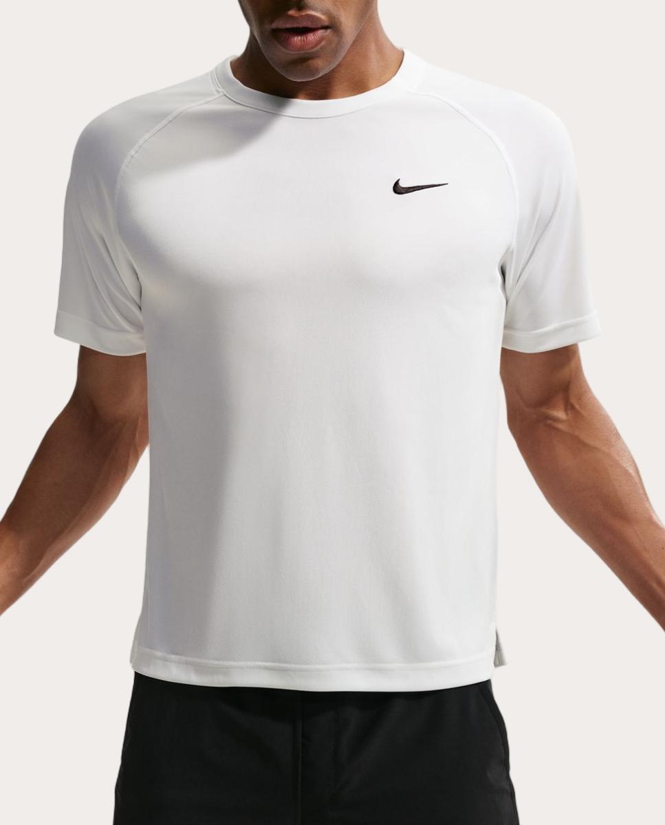 Camiseta de hombre Flex Nike - Blanco Blanco-5