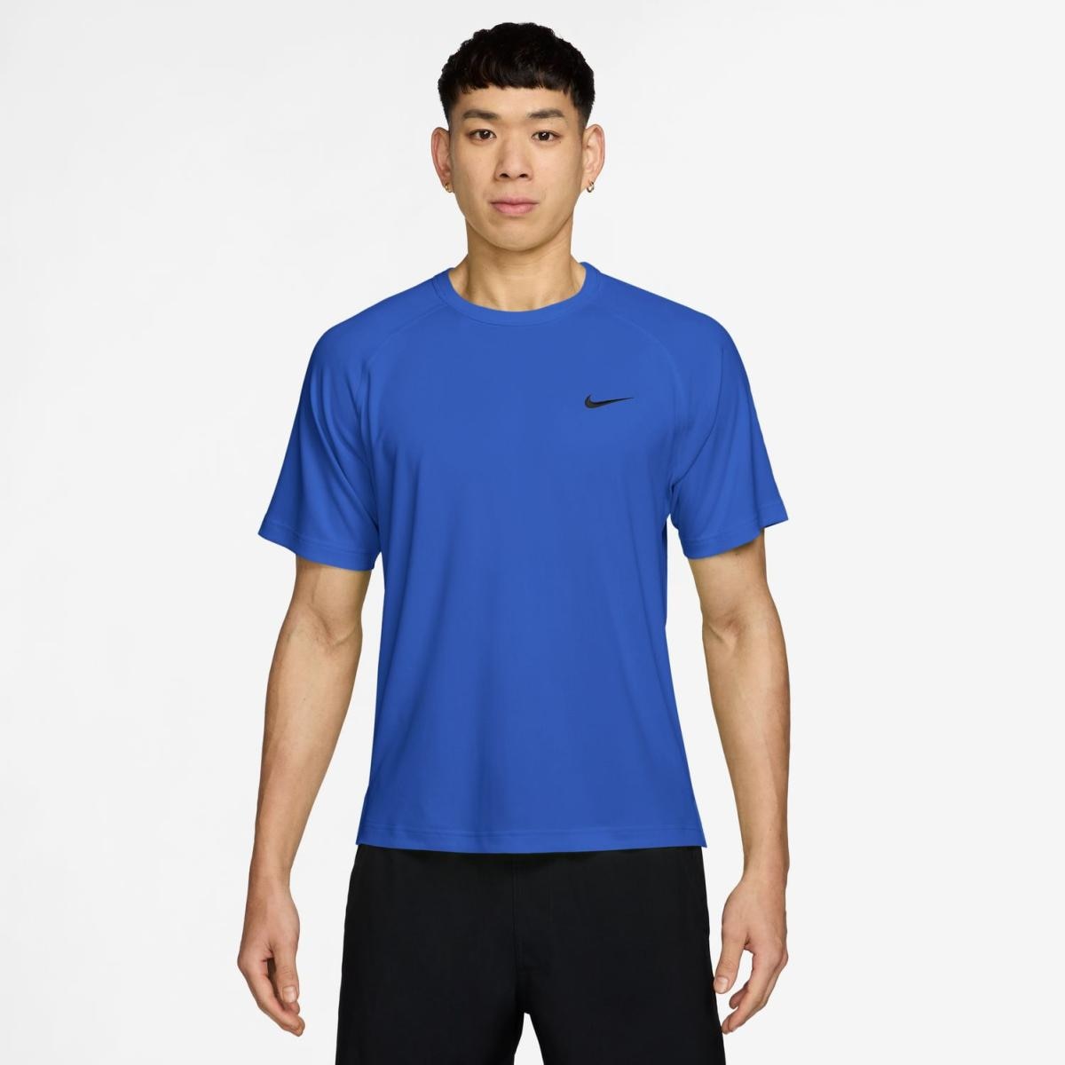 Camiseta de hombre Flex Nike - Azul eléctrico Azul eléctrico-1