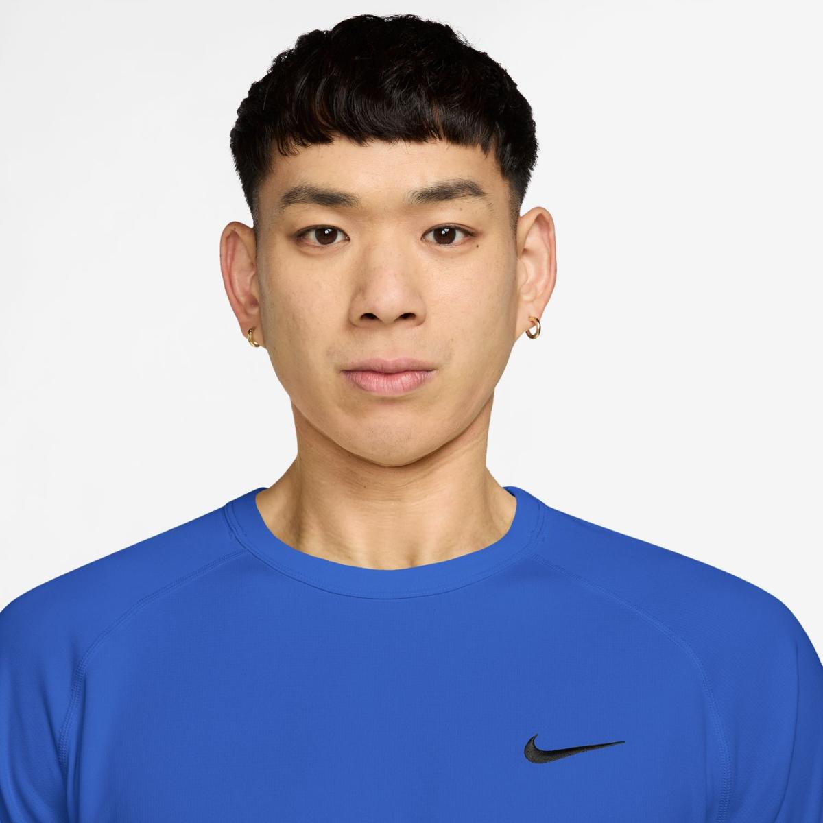 Camiseta de hombre Flex Nike - Azul eléctrico Azul eléctrico-2