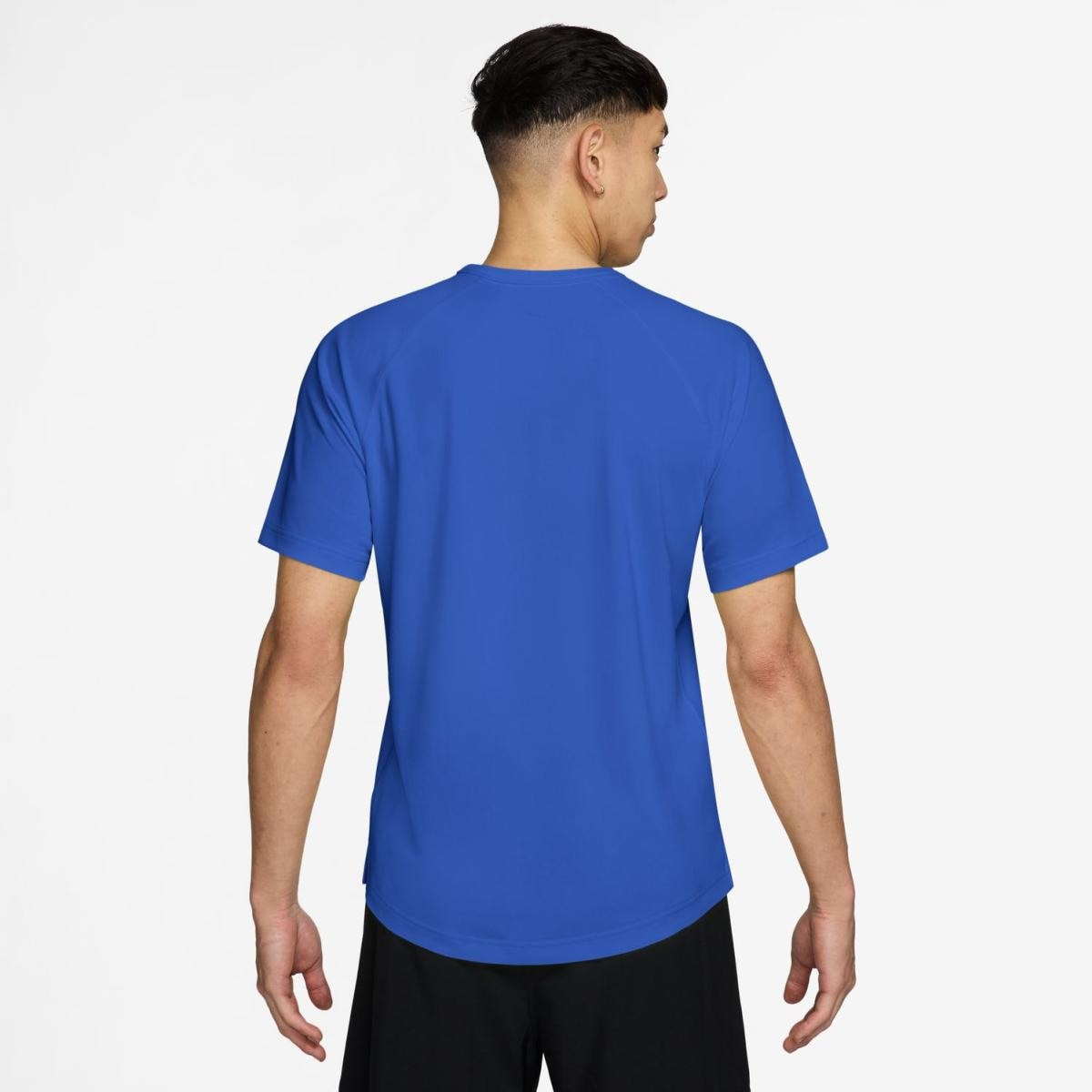 Camiseta de hombre Flex Nike - Azul eléctrico Azul eléctrico-3