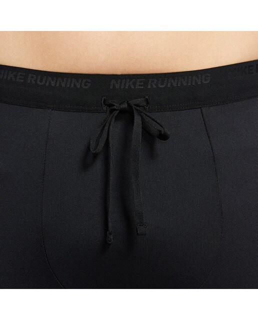 Leggings de homem Phenom Elite Preto / Cinzento-4